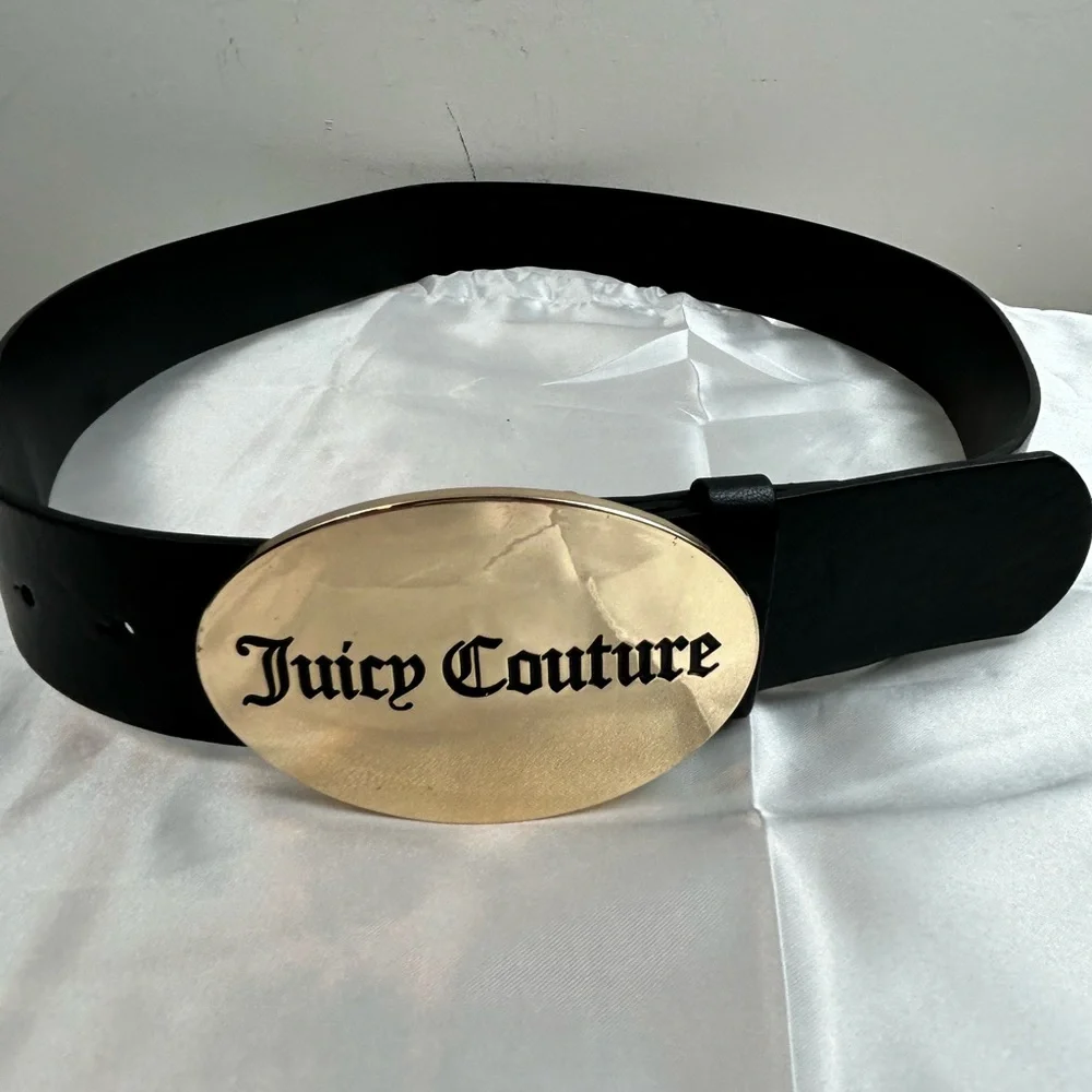Juicy Couture elegant black